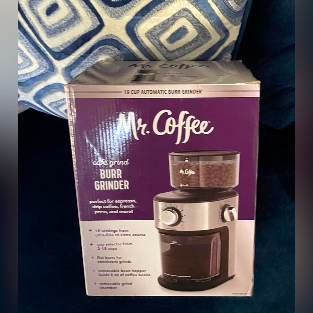 Mr.Coffee